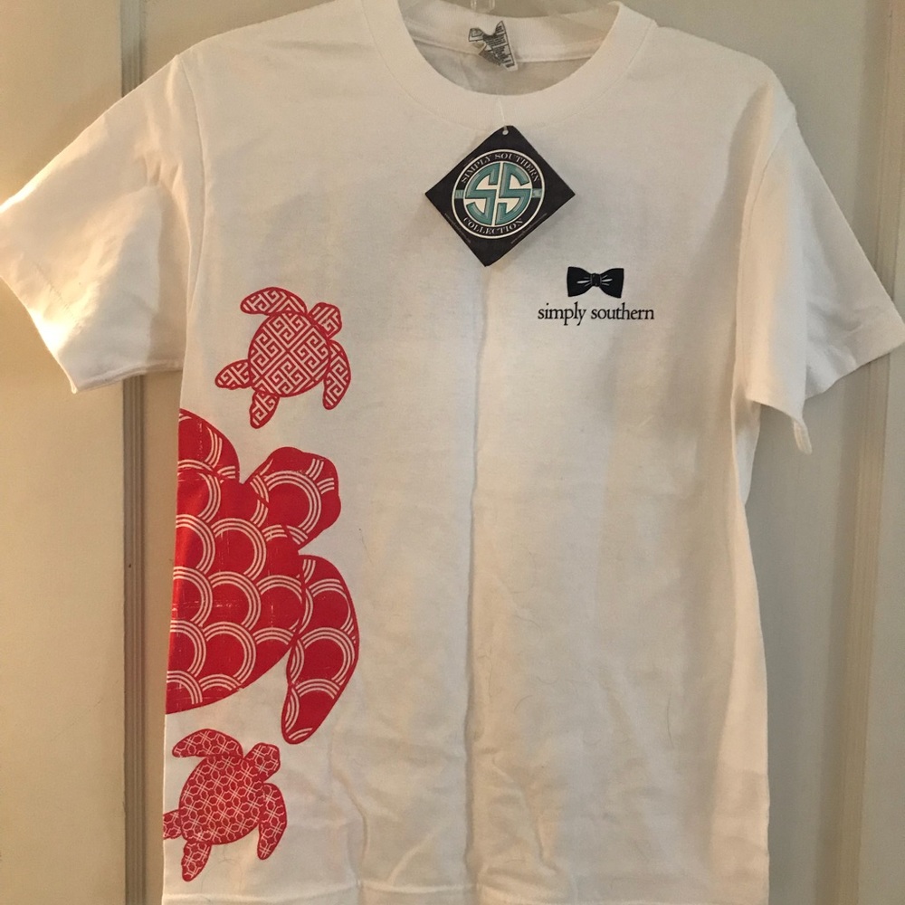 Simply Southern T-shirt NWT
